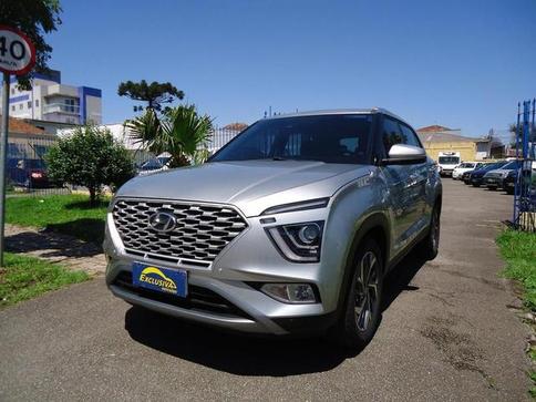 HYUNDAI CRETA 1.0 TGDI AT6 LIMITED