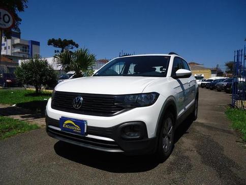 VOLKSWAGEN T-Cross Sense 200 TSI 1.0 Flex 5p Aut