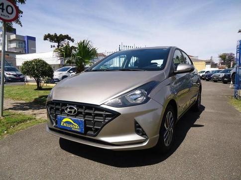 HYUNDAI HB20 VISION 1.6 MT