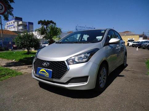 HYUNDAI HB20 1.0MT COMFORT PLUS
