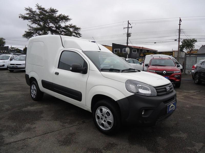Fiat Fiorino 2025