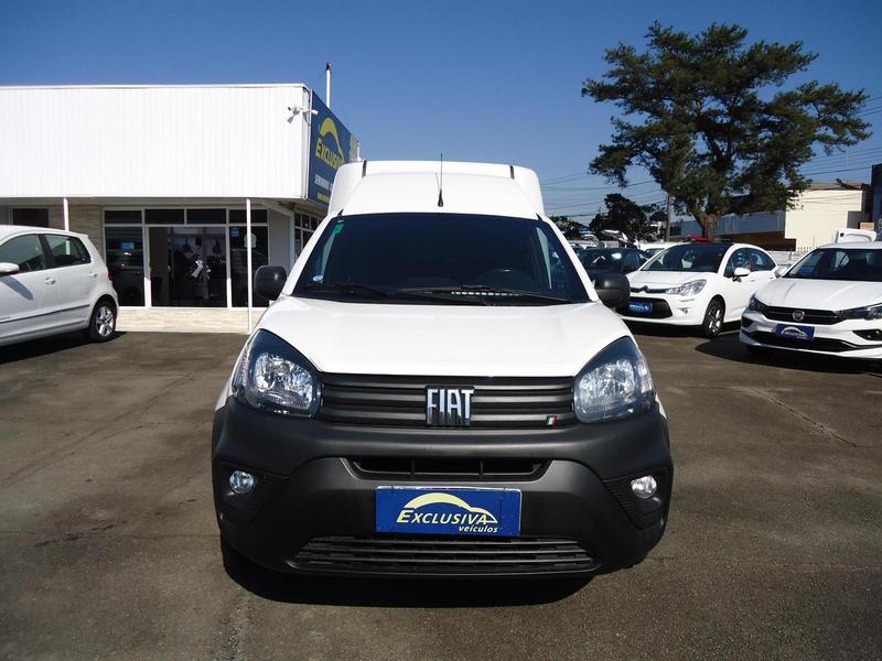 Fiat Fiorino 2024