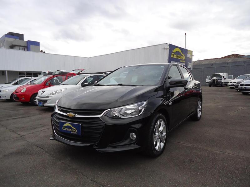 Chevrolet Onix Plus 2024 à venda