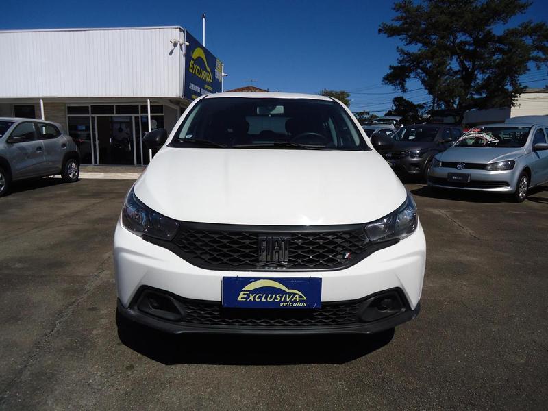 Fiat Argo 2023