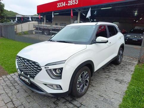 HYUNDAI CRETA 1.0 TGDI AT6 PLATINUM