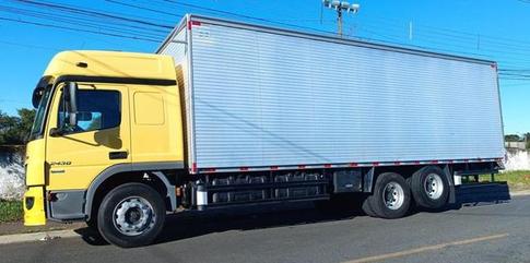 MERCEDES-BENZ ATEGO 2430