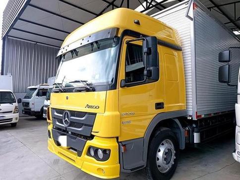 MERCEDES-BENZ ATEGO 2430