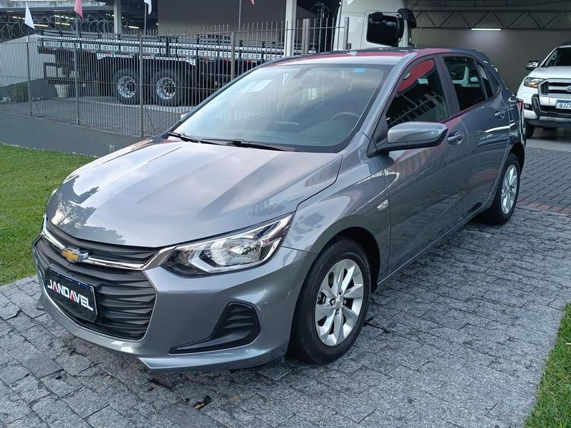 CHEVROLET ONIX 1.0 LT