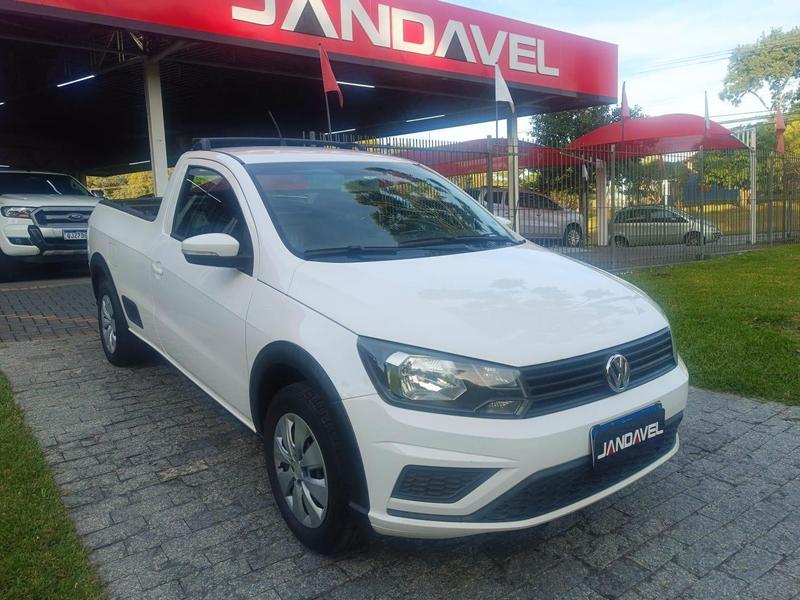 VOLKSWAGEN NOVA SAVEIRO TL MBVS
