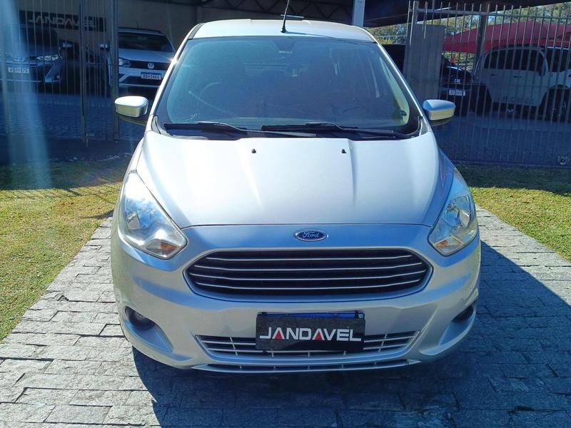 FORD KA+ SEDAN 1.0 SE FLEX 4P
