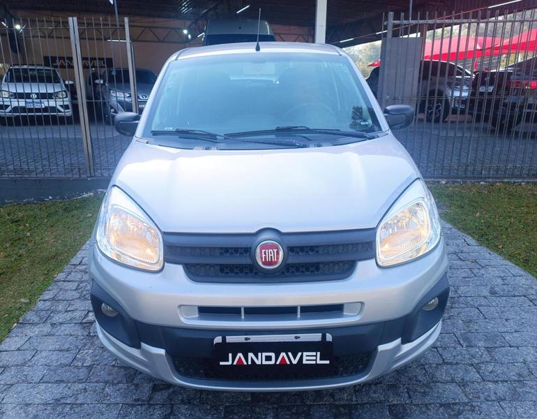 FIAT UNO 1.0 EVO ATTRACTIVE 8V FLEX 4P MANUAL