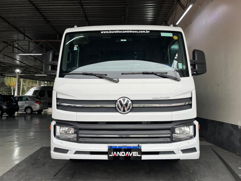 VOLKSWAGEN DELIVERY EXPRESS 2P (DIESEL) (E5)