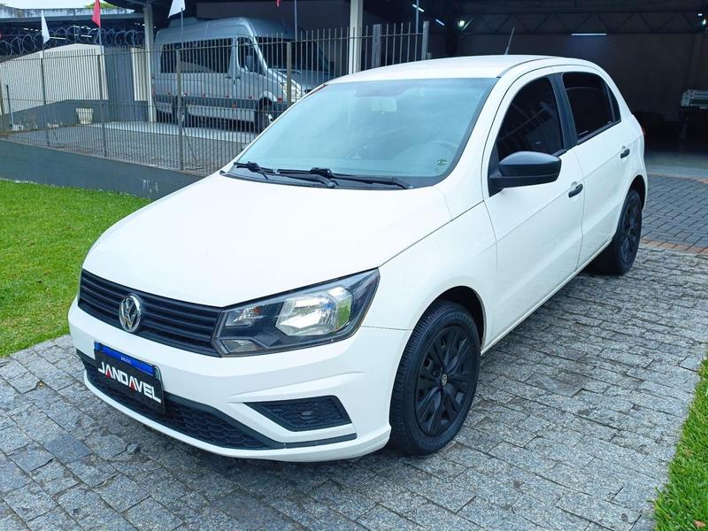 VOLKSWAGEN GOL (NOVO) 1.6MI (GERACAO 6)