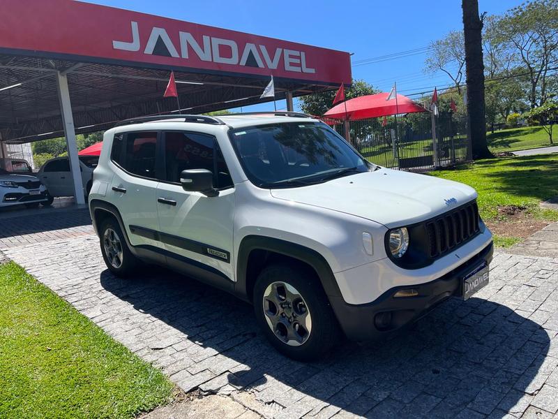 JEEP RENEGADE 1.8 4X2 FLEX 16V AUT.