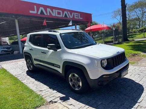 JEEP RENEGADE 1.8 4X2 FLEX 16V AUT.