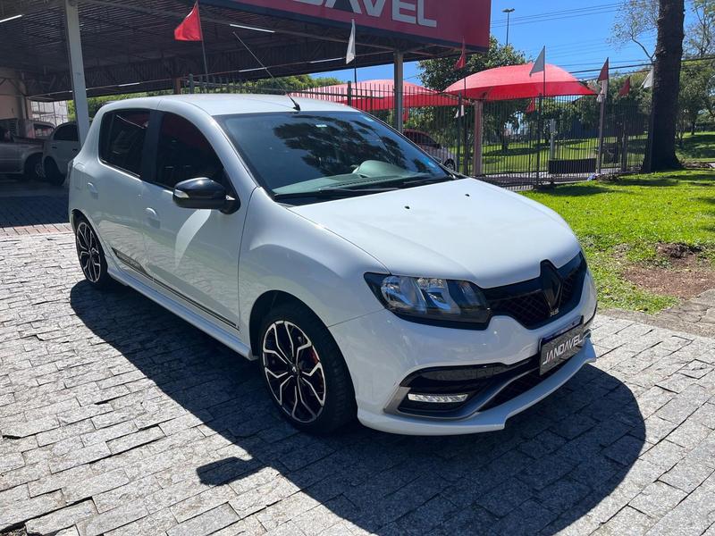 RENAULT SANDERO RS RACING SPIRIT FLEX 2.0 16V 5P