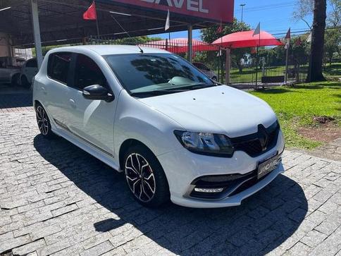 RENAULT SANDERO RS RACING SPIRIT FLEX 2.0 16V 5P