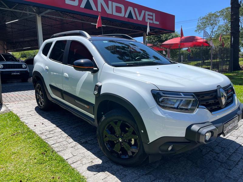 RENAULT DUSTER ICONIC PLUS 1.3 TB 16V FLEX AUT.