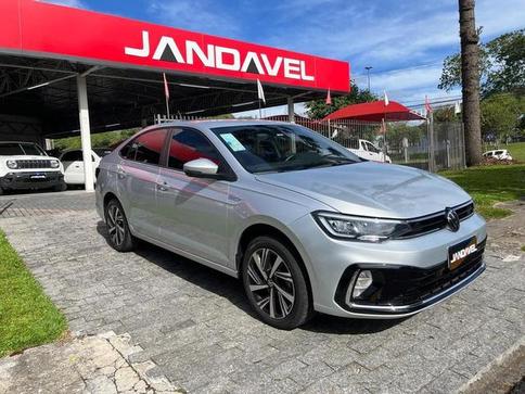 VOLKSWAGEN VIRTUS 1.0 200 TSI HIGHLINE AUTOM�TICO