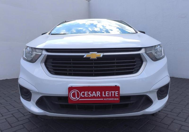 CHEVROLET SPIN LS 1.8 8V ECONO.FLEX 5P AUT.