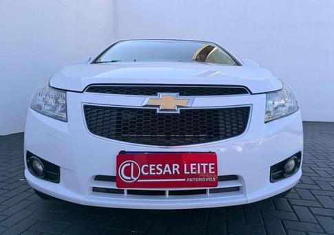 CHEVROLET CRUZE 1.8 LT 16V FLEX 4P AUTOMATICO