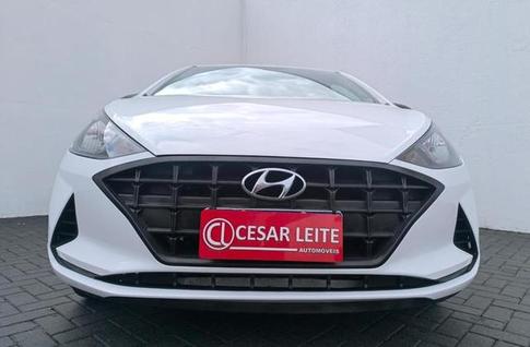 HYUNDAI HB20 1.0 MT SENSE
