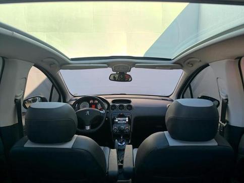 PEUGEOT 308 ROLAND GARROS 1.6 TURBO 16V 5P