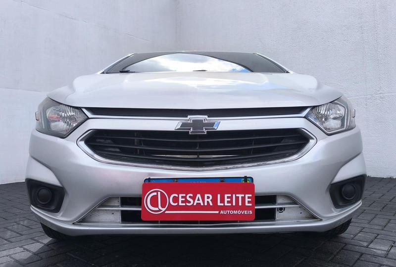 Chevrolet Onix 2021 à venda