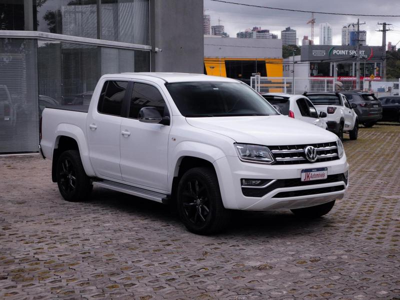 VOLKSWAGEN AMAROK CD 4X4 HIGH