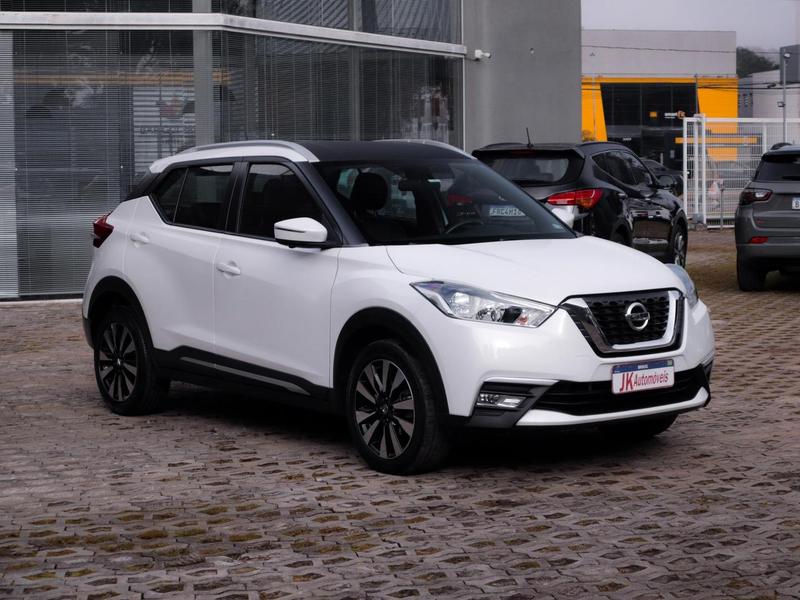 NISSAN KICKS SL 1.6 16V FLEXSTAR 5P AUT