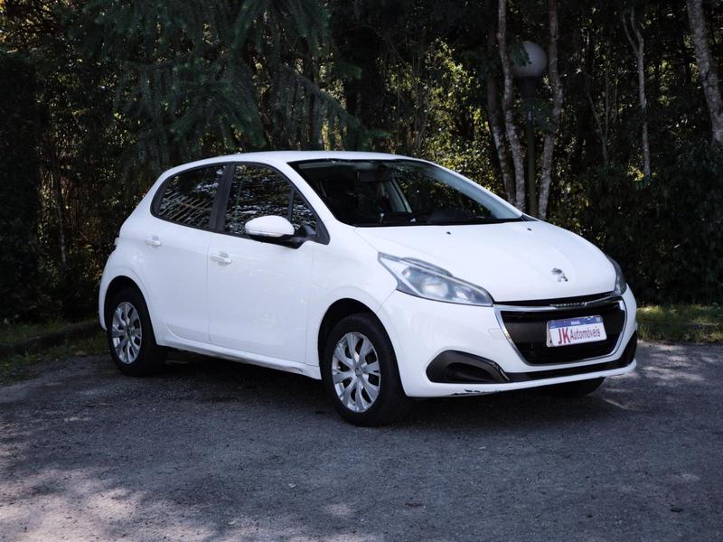 PEUGEOT 208 ACTIVE MT