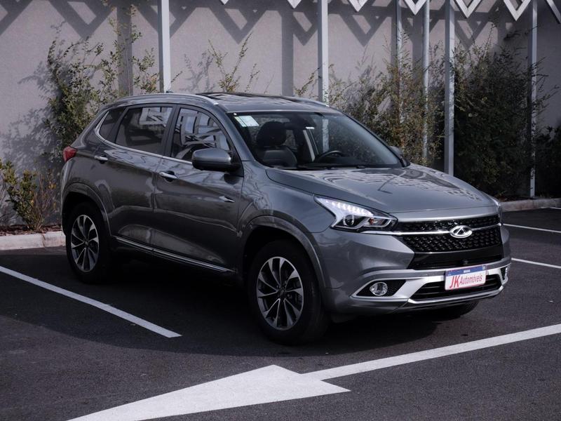 CAOA CHERY TIGGO 7 TXS