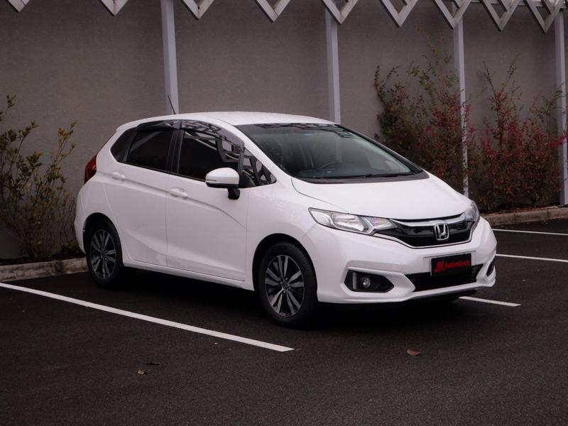 HONDA FIT 1.5 EX 16V FLEX 4P AUTOMATICO