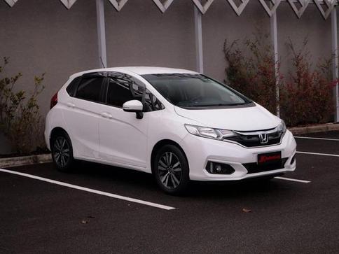 HONDA FIT 1.5 EX 16V FLEX 4P AUTOMATICO