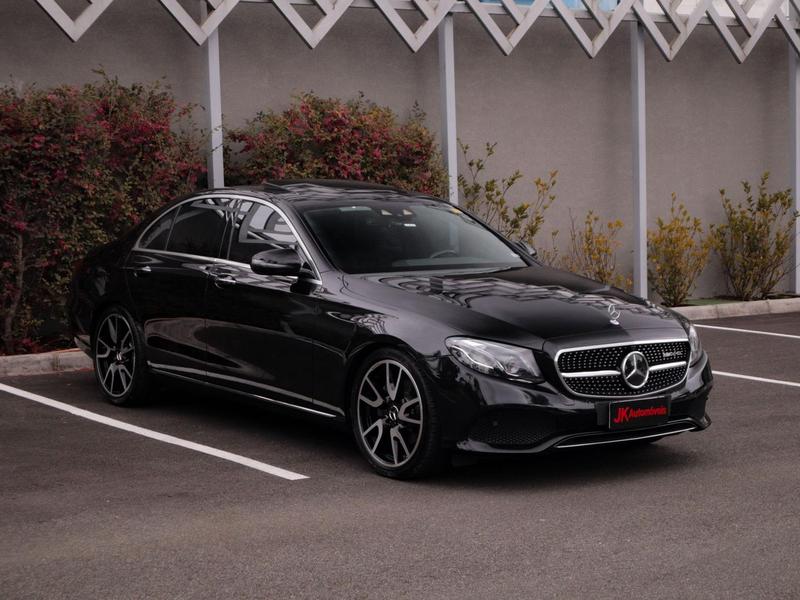 MERCEDES-BENZ E 250 CGI 2.0 AVANTGARDE 16V TURBO