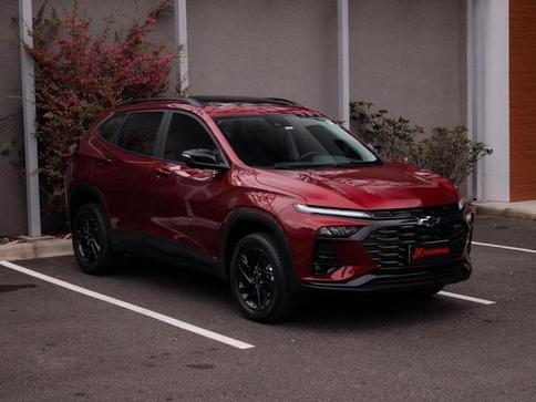 CHEVROLET TRACKER 12T A RS