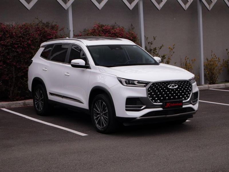 CAOA CHERY TIGGO 8 PHEV 1.5t