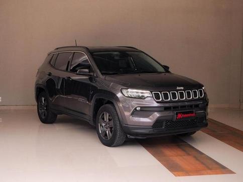JEEP COMPASS SPORT T270 1.3 TB 4X2 FLEX AUT