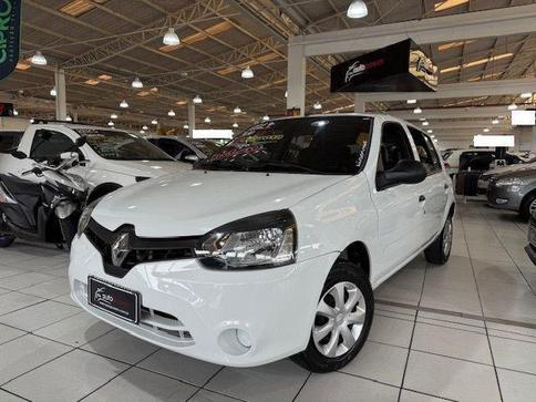 RENAULT CLIO EXPRESSION 1.0 16V 4P