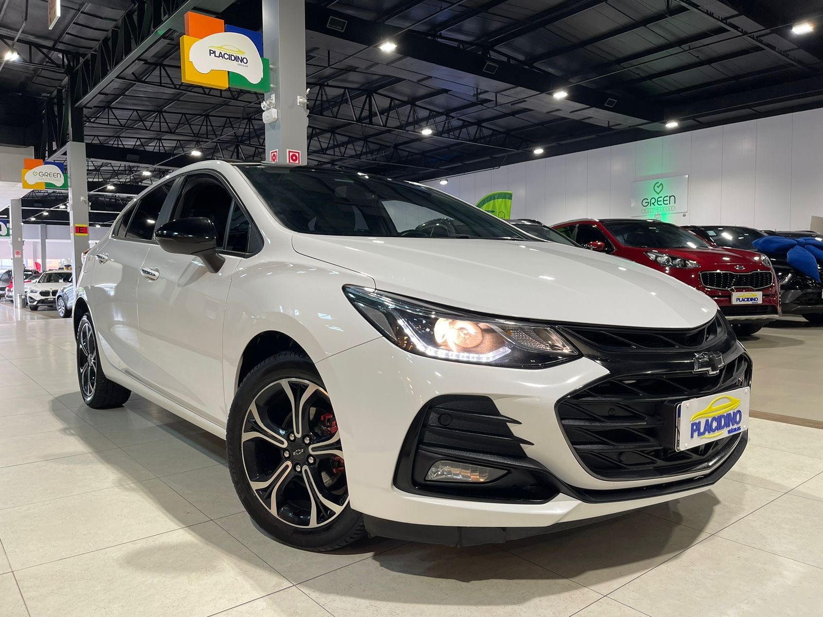 Chevrolet Cruze     2023