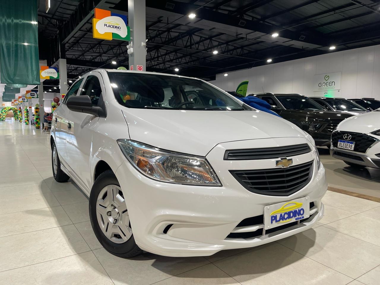 Chevrolet Onix     2018