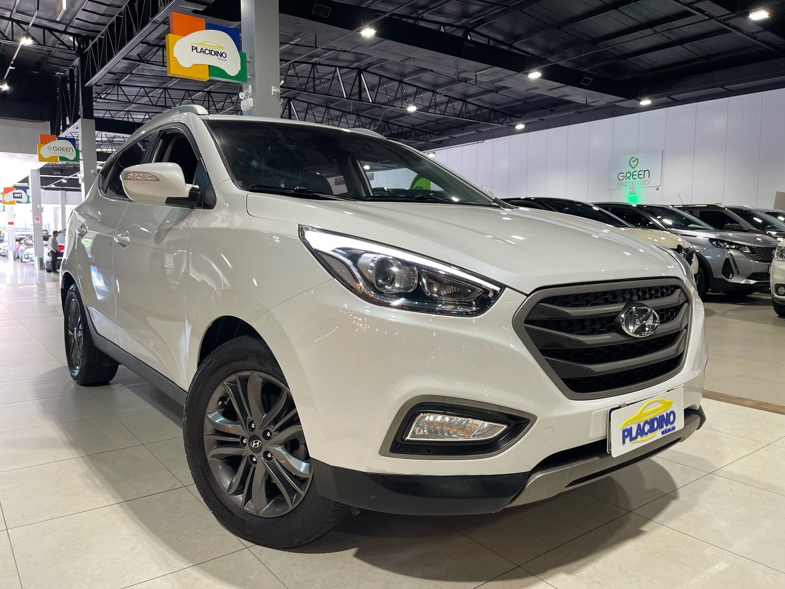 Hyundai ix35     2018