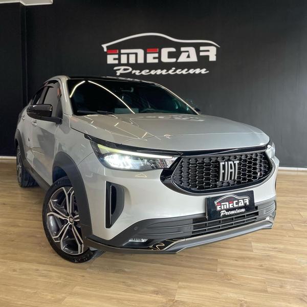 FIAT FASTBACK IMPETUS