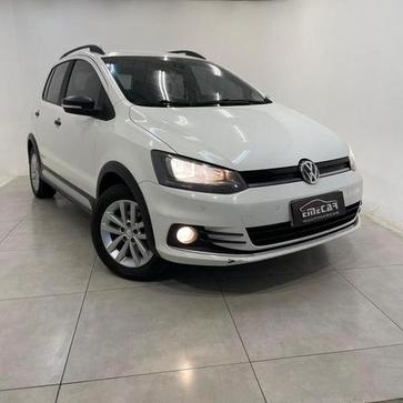 VOLKSWAGEN NOVO FOX TRACK ME