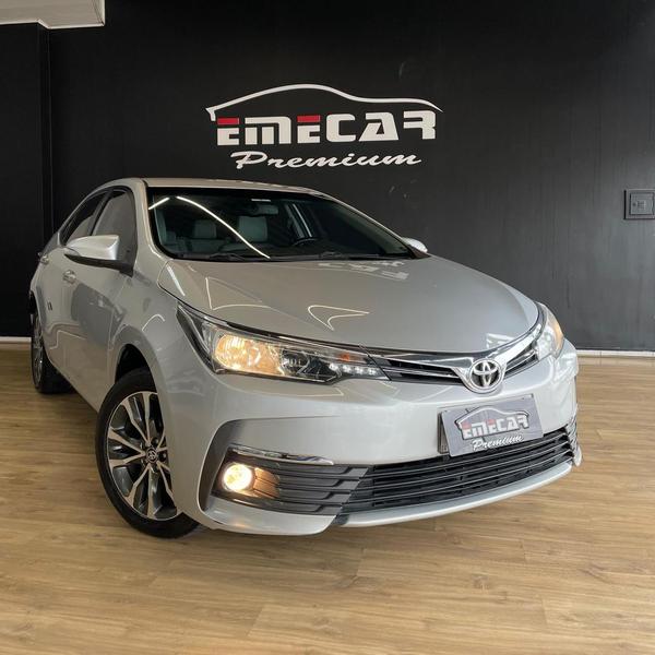 TOYOTA COROLLA XEI20FLEX