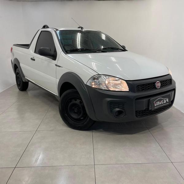 FIAT STRADA HD WK CC E