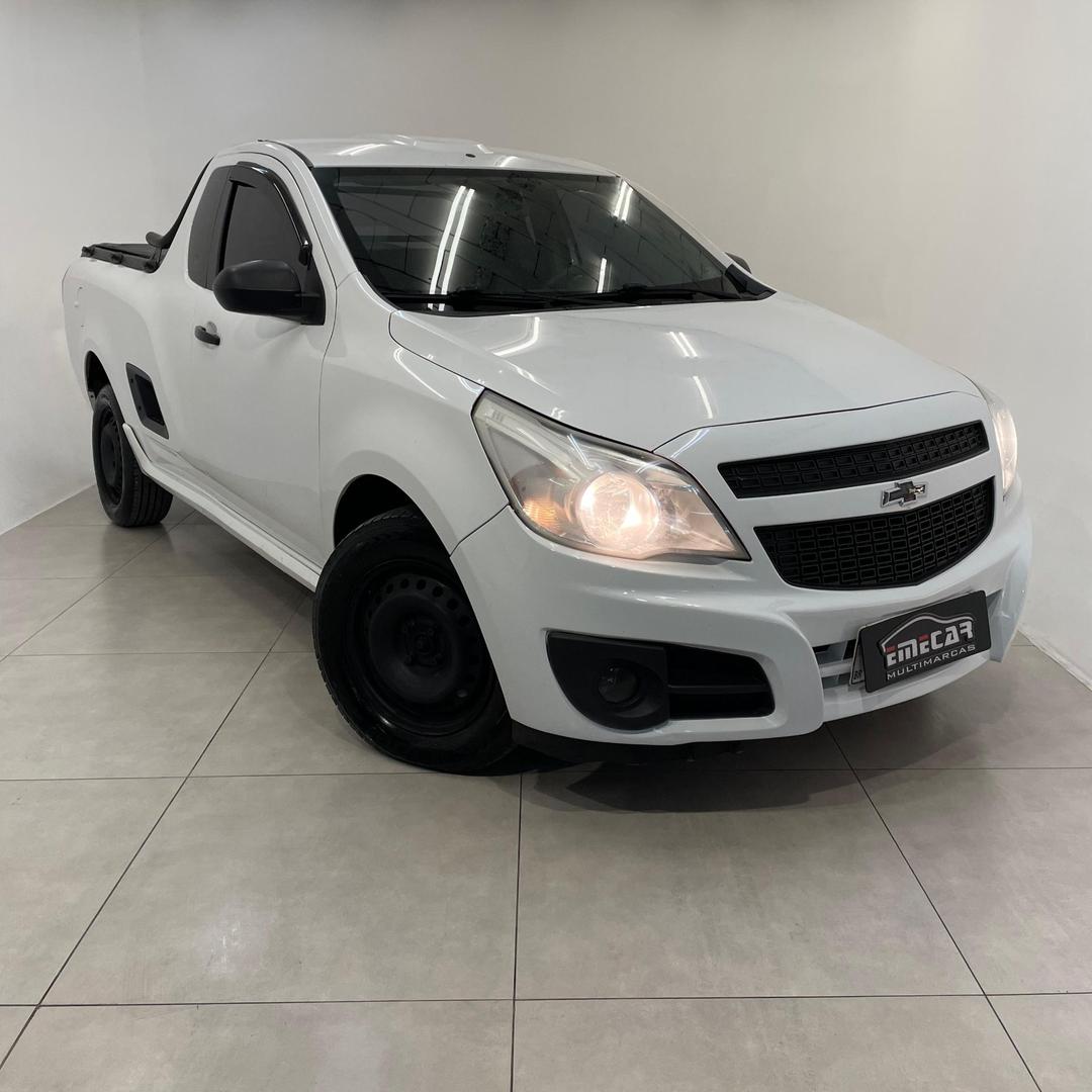 CHEVROLET MONTANA LS2