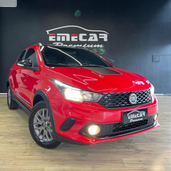 FIAT ARGO TREKKING 1.3