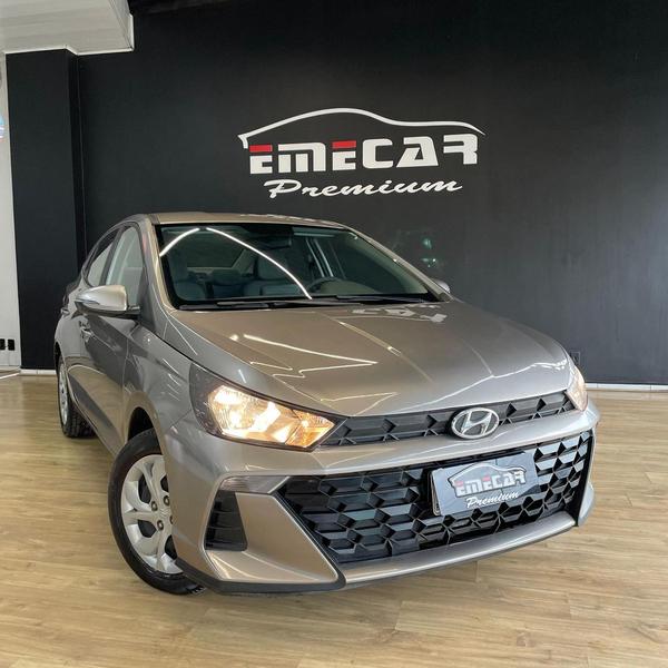 HYUNDAI HB20S