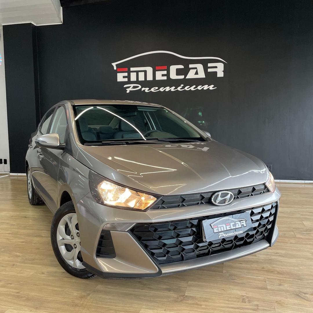 HYUNDAI HB20S